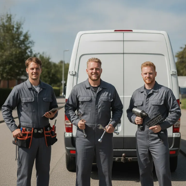Garage Team in Seen (Kreis 3)