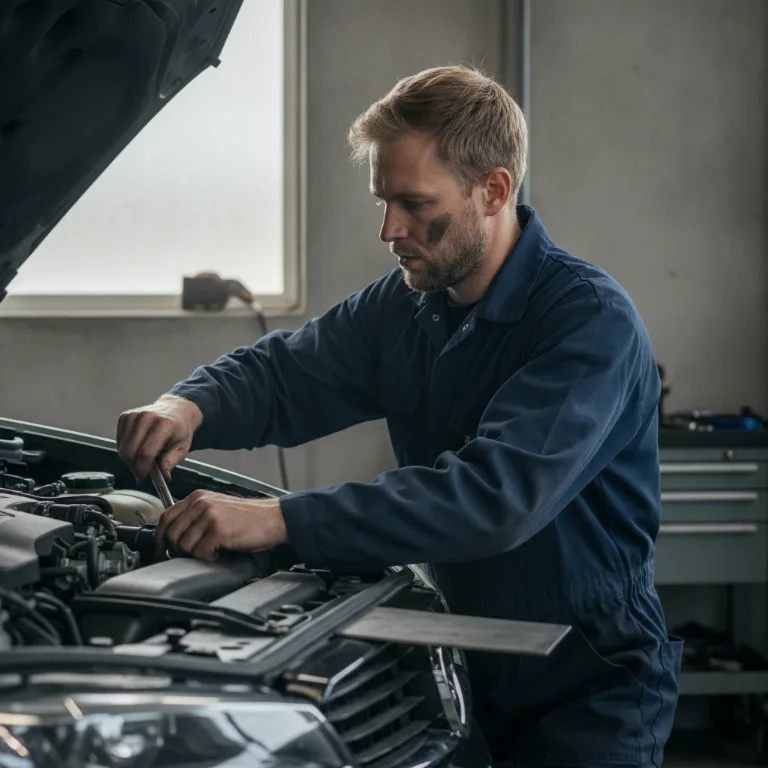 Garage Service in Seen (Kreis 3)
